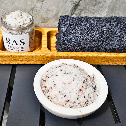 RAS Bath Salts