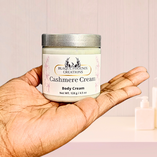Cashmere Cream Body Cream
