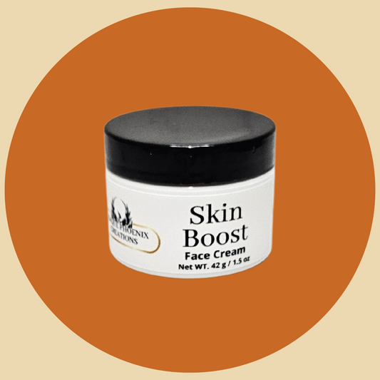 Skin Boost Face Cream