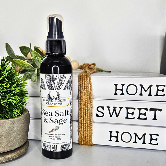 Sea Salt & Sage Room Spray