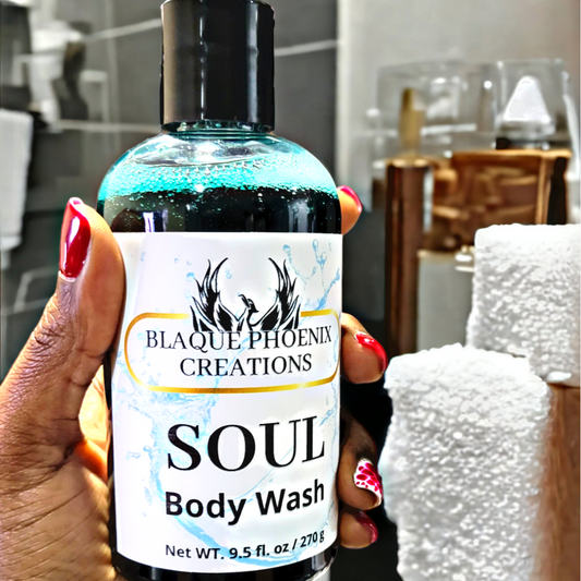 Soul Moisturizing Body Wash